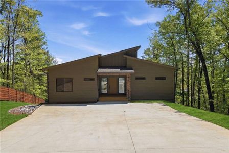 New construction Single-Family house 11 Falcon Dr, Blairsville, GA 30512 - image