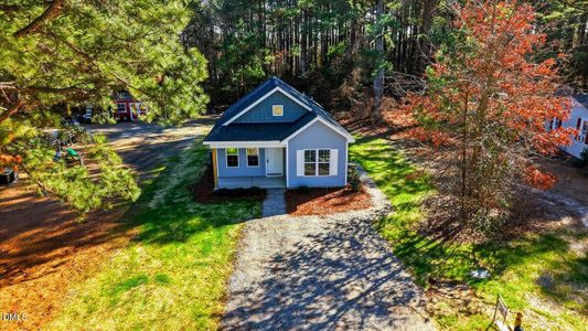 New construction Single-Family house 215 N Lumber St, Nashville, NC 27856 - image