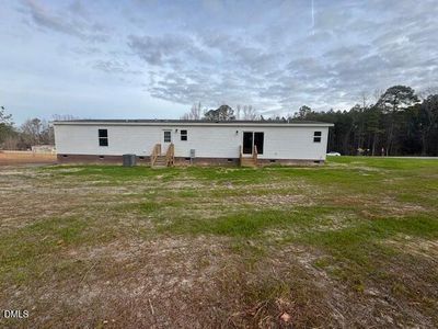 New construction Manufactured Home house 11739 Hwy 27 W, Lillington, NC 27546 - image