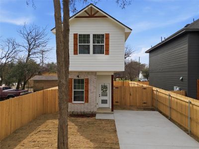 New construction Single-Family house 1927 S 20Th St, Waco, TX 76706 - image
