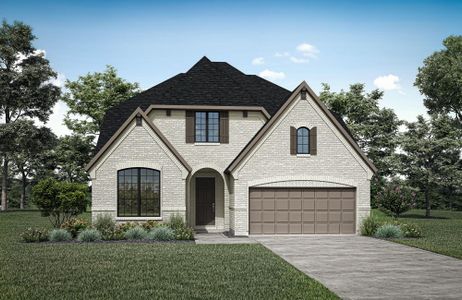 The Colony - 50' by Drees Custom Homes in Bastrop - image 11