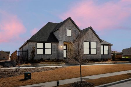 New construction Single-Family house 9712 Talia Blvd, Mesquite, TX 75126 plan Maranda - image