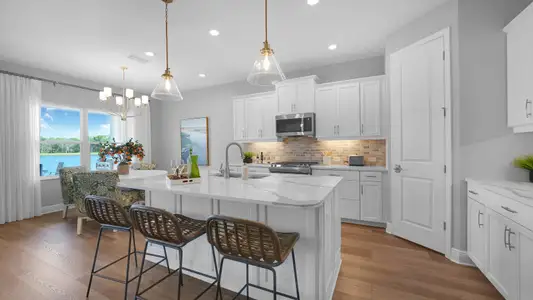 New construction Single-Family house 10025 Hammock Brook Dr, Parrish, FL 34219 plan Meadow Brook - image 11