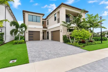 New construction Single-Family house 9346 Sunflower Meadow Rd, Boca Raton, FL 33434 - image