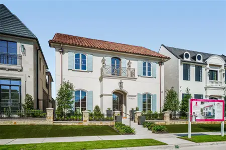 New construction Single-Family house 1824 Riviera Ln, Southlake, TX 76092 - image