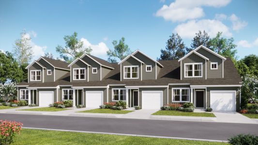New construction Single-Family house 118 Crimson Pointe Dr, Hardeeville, SC 29927 plan Blakely - image