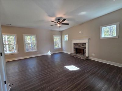 New construction Single-Family house 500 Benson Meadows Dr, Dallas, GA 30157 - image 13
