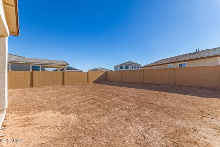 New construction Single-Family house 40347 W Wade Dr, Maricopa, AZ 85138 Alexandrite- photo 25 25