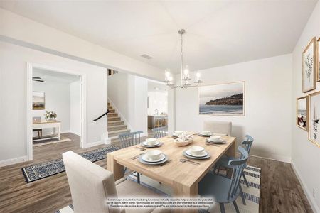 New construction Single-Family house 4410 Biscayne Dr, Midlothian, TX 76065 plan Spring Cress II - image 14