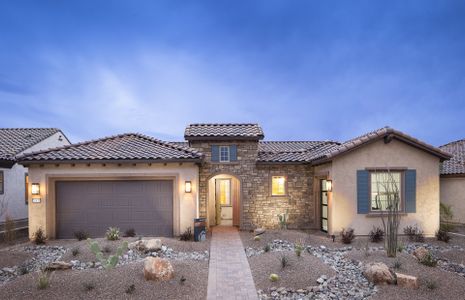 New construction Single-Family house 26285 W Morrow Dr, Buckeye, AZ 85396 null- photo 0 0