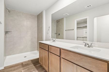 New construction Single-Family house 13305 Underbank Rd, Pflugerville, TX 78660 plan Edgebrooke 1782 - image 9