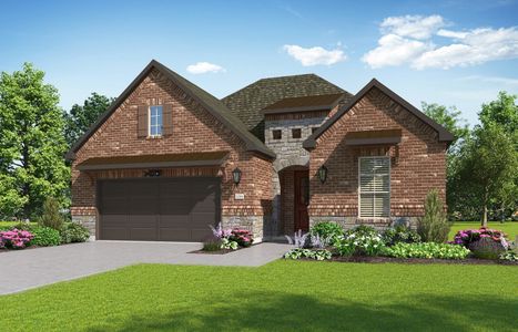 New construction Single-Family house 6133 Carmona Trl, Fort Worth, TX 76132 null- photo 1 1