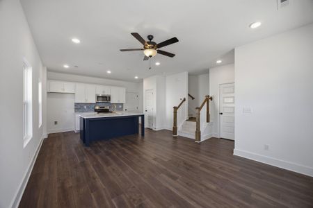 New construction Single-Family house 2423 Twill Pl, Chattanooga, TN 37404 plan Henley - image 6