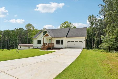 New construction Single-Family house 88 Carolyn Path, Rockmart, GA 30153 - image