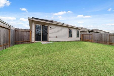 New construction Single-Family house 10623 Red Orchid Dr, Houston, TX 77016 null- photo 18 18