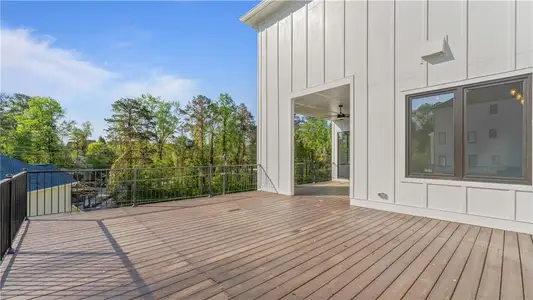 New construction Single-Family house 208 Indian Hills Trl, Marietta, GA 30068 - image