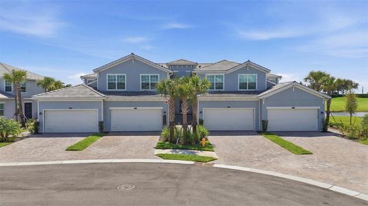 New construction Condo house 14842 Birchwood Ct, Unit 6521, Punta Gorda, FL 33955 - image