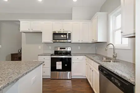 New construction Single-Family house 6937 Nc Hwy 231, Middlesex, NC 27557 plan Sequoia - image 10