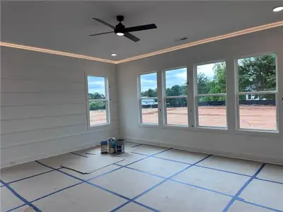 New construction Single-Family house 8135 Grand Meadow Run, Gainesville, GA 30506 - image 7