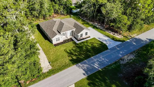 New construction Single-Family house 16324 Se 88Th Ave, Summerfield, FL 34491 - image