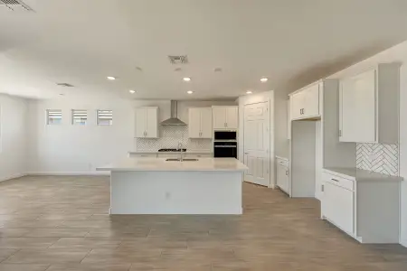 New construction Single-Family house 25817 N 147Th Dr, Surprise, AZ 85387 plan Harbor - image 4