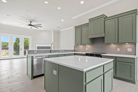 New construction Single-Family house 11 Moonlight Ln, Wimberley, TX 78676 null- photo 9 9