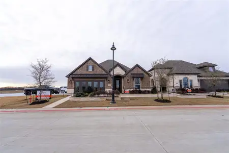 New construction Single-Family house 3412 Esplanade Ln, Little Elm, TX 75068 - image