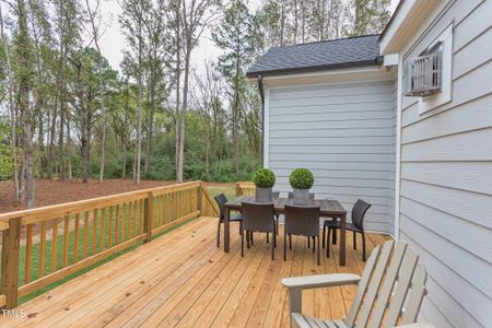 New construction Single-Family house 04 Rice Rd, Unit 04, Zebulon, NC 27597 Charlotte- photo 64 64