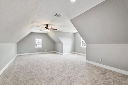 New construction Single-Family house 160 Lakeview Cir, Pilot Point, TX 76258 null- photo 33 33