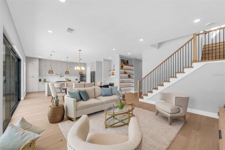 New construction Single-Family house 2422 Musselwhite Ave, Orlando, FL 32804 - image 16