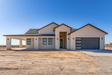 New construction Single-Family house 33239 W Sunland Ave, Tonopah, AZ 85354 - image