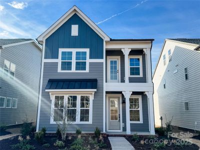 New construction Single-Family house 3119 Middle St, Unit 94, Charlotte, NC 28278 - image