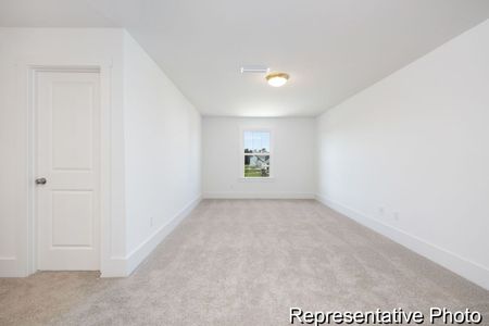 New construction Single-Family house 3011 Highlander Pt, Greensboro, NC 27405 plan The Lenox - image 18