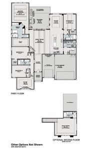 New construction Single-Family house 7906 River Bluet Pl, Fulshear, TX 77441 plan Charlotte - image