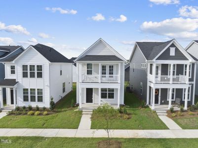 New construction Single-Family house 198 Pansy Park, Clayton, NC 27520 Eliana- photo 1 1