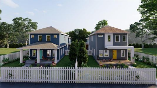 New construction Single-Family house 4755 11Th Ave S, St. Petersburg, FL 33711 - image