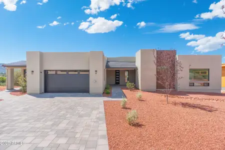 New construction Single-Family house 327 Suncliffe Dr, Sedona, AZ 86351 - image