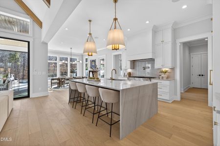 New construction Single-Family house 5808 Norwood Ridge Dr, Raleigh, NC 27614 - image 10