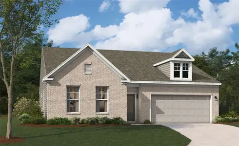 New construction Single-Family house 404 Satilla Ct, Locust Grove, GA 30248 plan The Easton - image