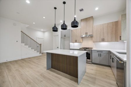 New construction Single-Family house 740 Curtin St, Houston, TX 77018 - image 10
