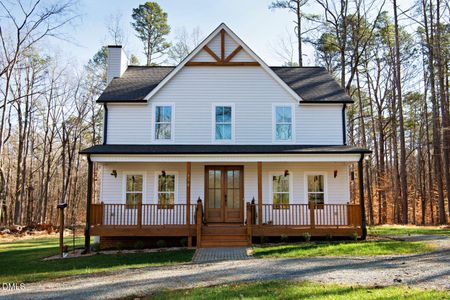 New construction Single-Family house 710 Still Run Ln, Graham, NC 27253 - image