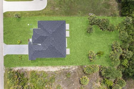 New construction Single-Family house 15419 Seafoam Cir, Port Charlotte, FL 33981 - image