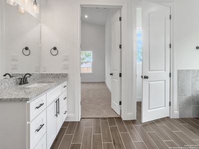 New construction Single-Family house 1218 High Pt, Blanco, TX 78606 - image 5