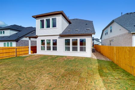 New construction Single-Family house 4815 Seadrift Dr, Austin, TX 78747 Braford - Capital Series- photo 24 24