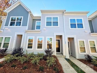 New construction Townhouse house 4750 Lakeview Rd N, Unit 18, Charlotte, NC 28216 - image