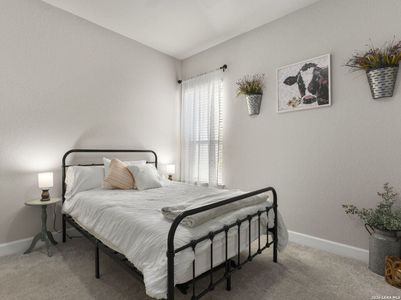 New construction Single-Family house 645 James Wy, Castroville, TX 78009 - image 17