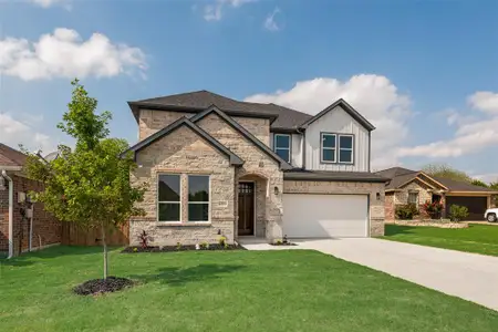 New construction Single-Family house 6810 Windward View Dr, Rowlett, TX 75088 - image