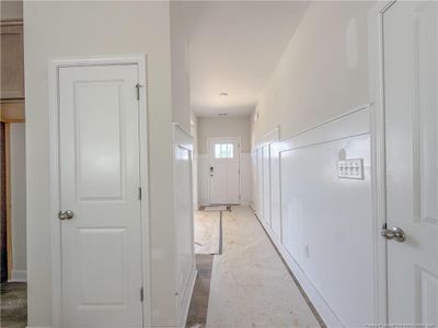 New construction Single-Family house 204 Marlborough St, Raeford, NC 28376 - image