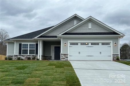 New construction Single-Family house 401 Imperial Way, Unit 25, Albemarle, NC 28001 - photo 0