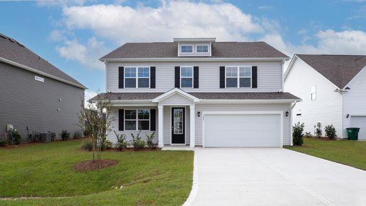 New construction Single-Family house 804 Ring Bill Ct, Sneads Ferry, NC 28460 plan Tillman - image